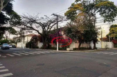 Casa com 5 quartos à venda na Rua Demóstenes, Campo Belo, São Paulo