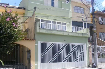 Casa com 3 quartos à venda no Lauzane Paulista, São Paulo 