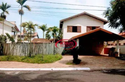 Casa em condomínio fechado com 3 quartos à venda no Congonhal, Tatuí 