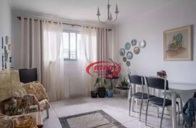Ótima oportunidade, apto na água fria-2 dorm. 1 vg - 72 m² de área útil