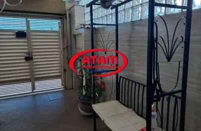 Sobrado com 3 dormitórios à venda, 110 m² por r$ 850.000,00 - mandaqui - são paulo/sp