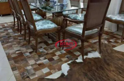 Sobrado com 3 suítes à venda, 252 m² por r$ 1.100.000 - vila isolina mazzei - são paulo/sp