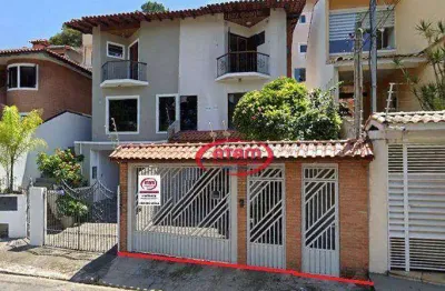 Vila irmão arnoni v- sobrado lindo 3 dorm. 2 sts- 2 vgas-166 m² ac