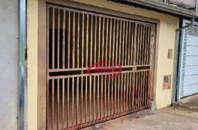 Casa em condomínio fechado com 2 quartos à venda na Rua Industrial Camilo Vanni, Jardim Palmira, Tatuí