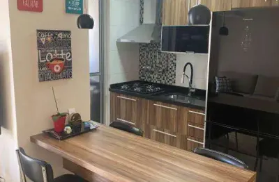 Apartamento com 2 dormitórios à venda, 50 m² por r$ 430.000,00 - casa verde alta - são paulo/sp
