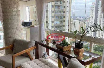 Apartamento com 3 dormitórios à venda, 98 m² por r$ 990.000,00 - santa teresinha - são paulo/sp