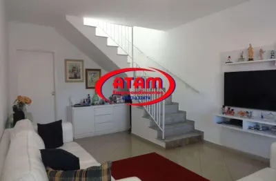 Sobrado à venda, 126 m² por r$ 800.000,00 - jardim paraíso - são paulo/sp