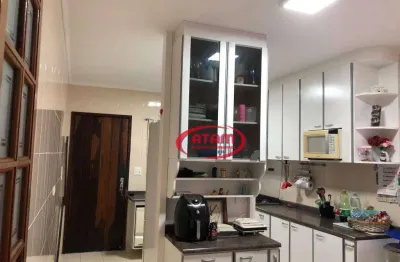Casa com 4 quartos à venda na Rua Major Dantas Cortez, Vila Gustavo, São Paulo