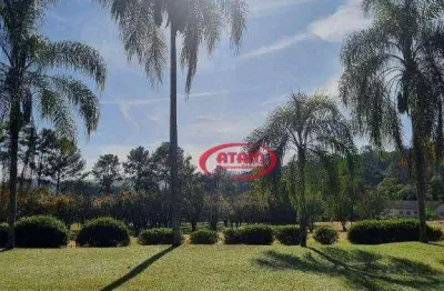 Terreno à venda na Avenida Atibaia, Caetetuba, Atibaia