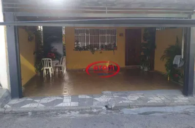 Casa com 3 quartos à venda na Rua Bernardo Sabadini, Vila Celeste, São Paulo