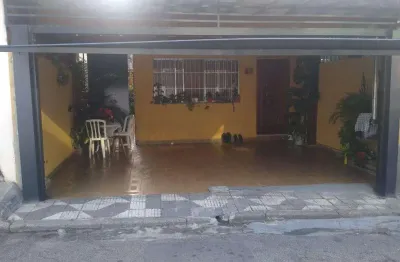 Casa com 3 quartos à venda na Rua Bernardo Sabadini, 6, Vila Celeste, São Paulo