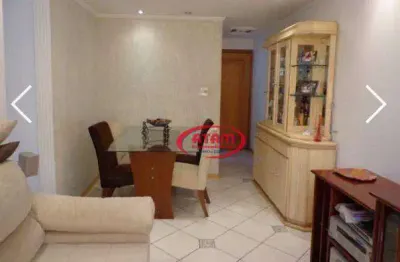 Apartamento com 3 dormitórios à venda, 70 m² por r$ 380.000,00 - parque mandaqui - são paulo/sp