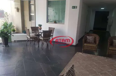 Mandaquí- apartamento com 3 dormitórios/suíte- à venda, 70 m² parque mandaqui - são paulo/sp