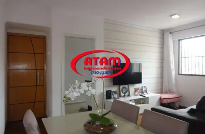 Apartamento com 3 dormitórios à venda, 63 m² por R$ 500.000,00 - Parque Mandaqui - São Paulo/SP