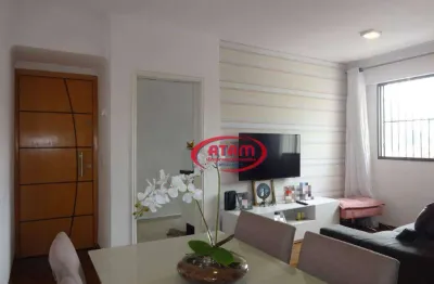 Apartamento com 3 dormitórios à venda, 63 m² por r$ 500.000,00 - parque mandaqui - são paulo/sp