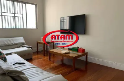 Aptº 78m2- 3 dorms/sala 2 ambientes/1 vaga determinada/piso em tábuas corridas(Ipê)