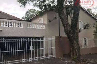 Sobrado com 4 dormitórios à venda, 245 m² por r$ 2.240.000,00 - jardim floresta - são paulo/sp