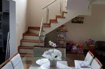 Sobrado residencial à venda, condomínio irara branca, mairiporã.
