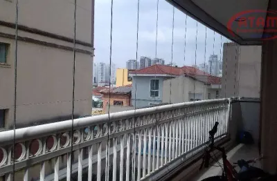 Apartamento com 3 quartos à venda na Rua Gaspar Soares, Jardim São Paulo (Zona Norte), São Paulo