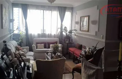 Apartamento com 3 quartos à venda na Rua Pintassilgo, Moema, São Paulo
