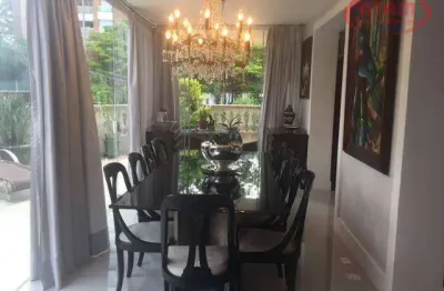 260m2 - 4 suites-4 vagas-aptº alto padrão - morumbí