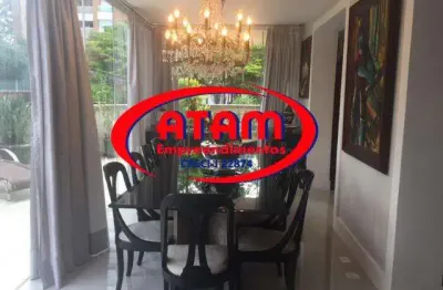 Apartamento com 4 quartos à venda no Jardim Fonte do Morumbi, São Paulo 