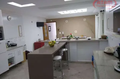 Casa com 3 quartos à venda na Rua Doutor Orlando Zamiti Mammana, Chácara do Encosto, São Paulo