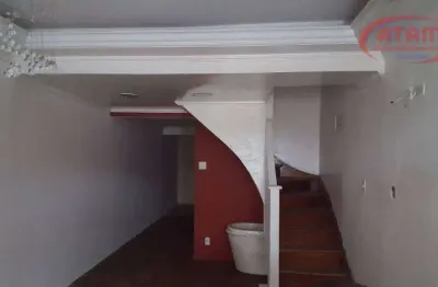 Casa comercial à venda na Avenida Leôncio de Magalhães, Jardim São Paulo (Zona Norte), São Paulo