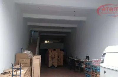 Barracão / Galpão / Depósito com 1 sala para alugar na Rua Antônio Cavazzam, Parque Peruche, São Paulo