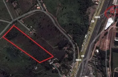 Área para indústria não poluente e residencial em atibaia