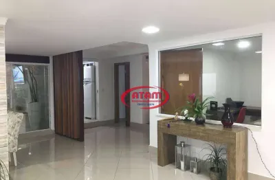 Piscina- sobrado com 5 dormitórios à venda, 435 m² por r$ 2.500.000 - jardim virginia bianca - são paulo/sp