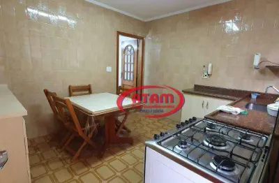 Sobrado excelente - localização privilegiada - 1 vaga