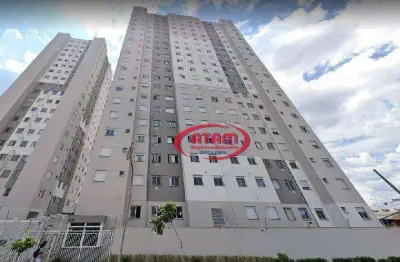Apto semi novo-2 dor. 1 vaga-próx. metrô e shopping tucuruvi