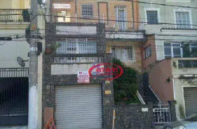 Sobrado com 3 dormitórios à venda, 190 m² por r$ 890.000,00 - jardim são paulo - são paulo/sp