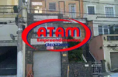 Sobrado com 3 dormitórios à venda, 190 m² por R$ 890.000,00 - Jardim São Paulo - São Paulo/SP