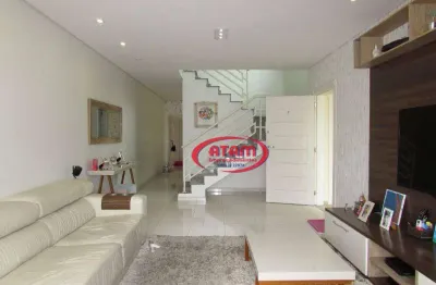 Sobrado com 3 dormitórios à venda, 199 m² por r$ 1.800.000,00 - horto florestal - são paulo/sp