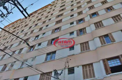 Apartamento com 3 quartos à venda na Rua Monsenhor Andrade, Brás, São Paulo