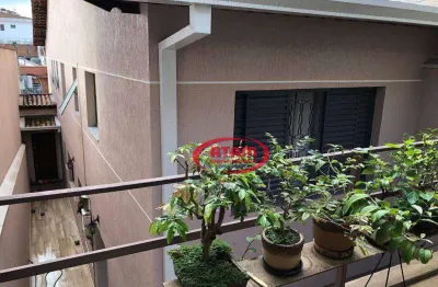 Casa com 3 quartos à venda na Rua Doutor Gabriel Resende Filho, Chora Menino, São Paulo