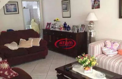 Sobrado com 2 dormitórios à venda, 130 m² por r$ 570.000,00 - jardim santa inês - são paulo/sp