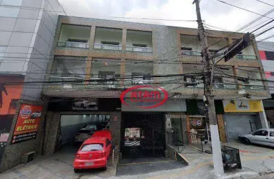 Apartamento com 2 quartos à venda na Avenida Nova Cantareira, Tucuruvi, São Paulo