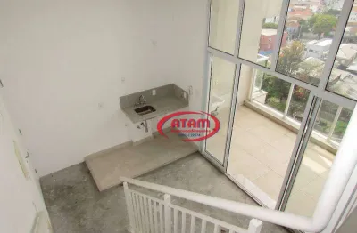 Apartamento duplex com 2 dormitórios à venda, 60 m² por r$ 918.500,00 - jardim sao paulo(zona norte) - são paulo/sp