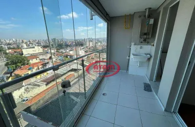 Apartamento com 2 quartos para alugar na Avenida Conceição, Carandiru, São Paulo