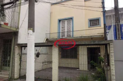 Sobrado para alugar, 150 m² por r$ 6.090,21/mês - santana - são paulo/sp