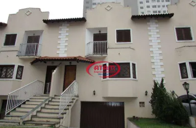Sobrado com 3 dormitórios à venda, 190 m² por r$ 730.000,00 - vila santos - são paulo/sp