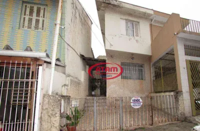Sobrado à venda, 107 m² por r$ 450.000,00 - parque mandaqui - são paulo/sp