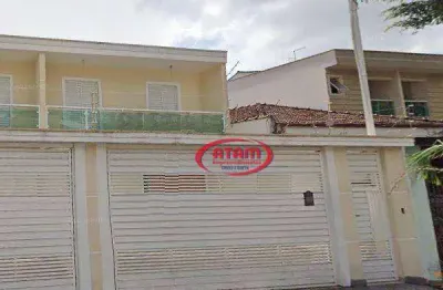 Maravilhoso sobrado-próx. metrô e shopping tucuruvi