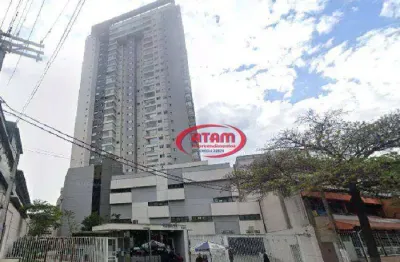 Apartamento com 2 dormitórios à venda, 69 m² por r$ 830.000,00 - barra funda - são paulo/sp