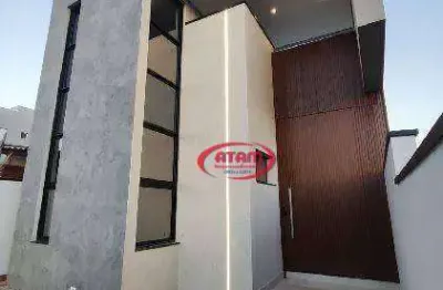Casa em condomínio fechado com 3 quartos à venda na Rua Chiquinha Rodrigues, Vila Doutor Laurindo, Tatuí