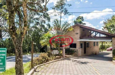 Terreno em condomínio fechado à venda na Alameda Nicarágua, Parque Petrópolis, Mairiporã