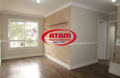 Apartamento com 2 dormitórios à venda, 57 m² por r$ 280.000,00 - vila nova cachoeirinha - são paulo/sp